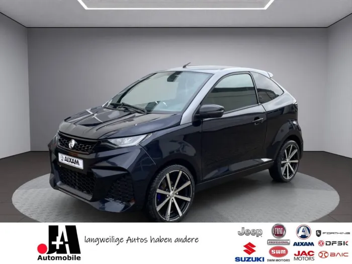 Aixam Coupe GTI Ambition E5+