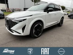 Nissan Qashqai N-Design,HUD,BOSE,ProPilot,Kamera,Glas