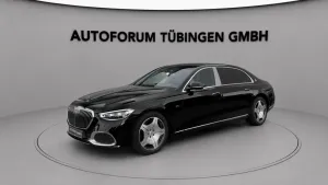 Mercedes-Benz S 580 e MAYBACH *BUR 3D*FOND ENTERTAINMENT
