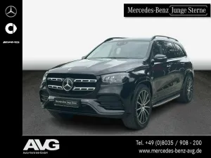 Mercedes-Benz GLS 450 4M AMG 360° Pano Keyless Fahrass Memory