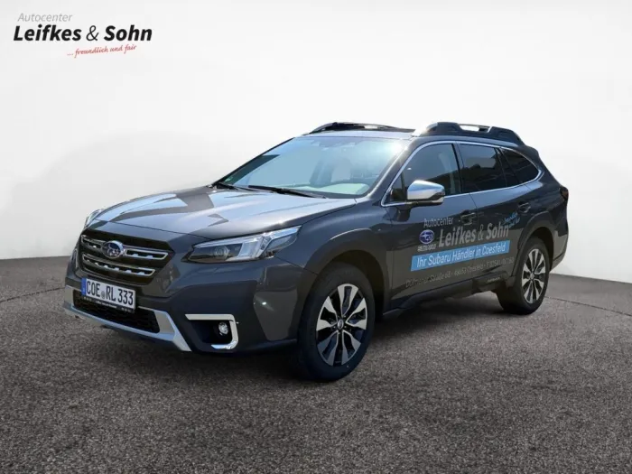 Subaru Outback 2.5i Lineartronic Platinum *2025*