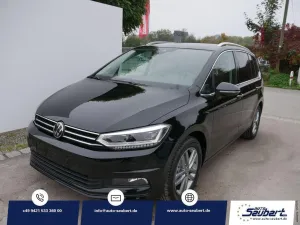 Volkswagen Touran 1.5 TSI DSG COMFORTLINE*ACC*LED*PDC*KAMER