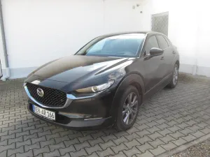 Mazda CX-30 2.5L e-SKYACTIV G 140ps Homura / Head-Up D