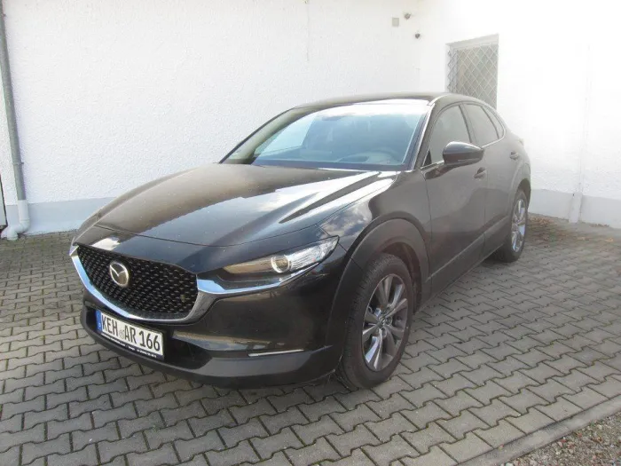 Mazda CX-30 2.5L e-SKYACTIV G 140ps Homura / Head-Up D
