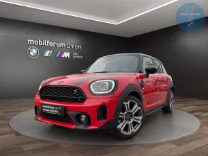 MINI Cooper S Countryman Classic Trim ALL4 Kamera LED