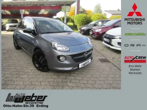 Opel Adam 1.4 120 Jahre SHZ GRA PDC DAB KLIMAAUTOMATI