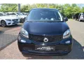 Smart forfour passion (66kW) NAVI KLIMA