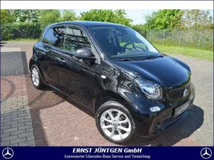 Smart forfour passion (66kW) NAVI KLIMA