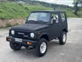 Suzuki Samurai