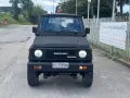 Suzuki Samurai