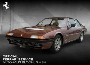 Ferrari 400GT i*Handschalter