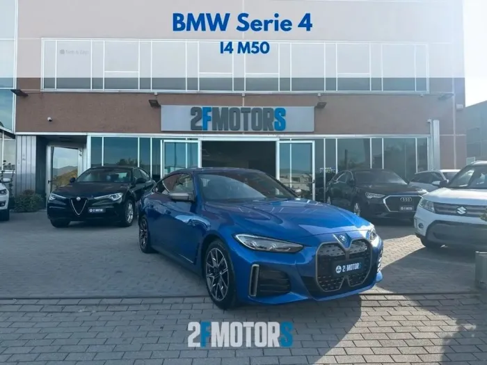 Other Bmw I4 M50 G26