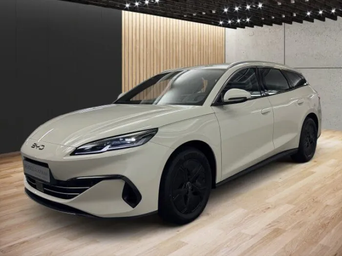 BYD SEAL 6 DM-i Touring Boost Totwinkel/CarPlay/