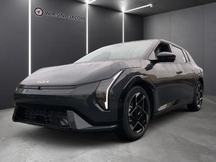 Kia EV4 81 FWD GTL DWP COM CON Bluetooth Navi Klima
