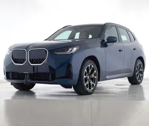 Other BMW X3 X3 xDrive20d 48V MSport