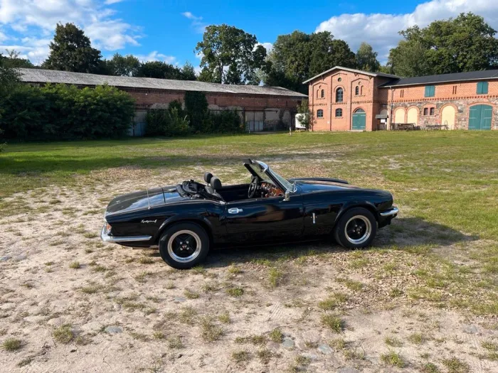 Other Triumph Spitfire