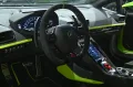 Lamborghini Huracán Tecnica ! Verde Scandal !