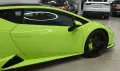 Lamborghini Huracán Tecnica ! Verde Scandal !