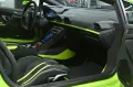Lamborghini Huracán Tecnica ! Verde Scandal !