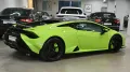 Lamborghini Huracán Tecnica ! Verde Scandal !