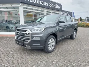 KGM Musso 2.2D 4WD AT Lux