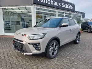 KGM Tivoli 1.5 T-GDI 2WD AT Lux