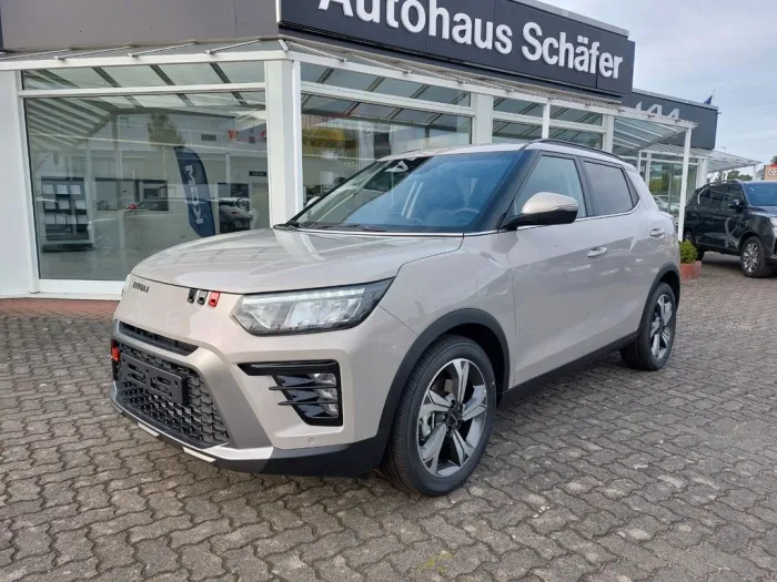 KGM Tivoli 1.5 T-GDI 2WD AT Lux