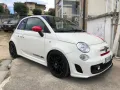 Abarth 500 1.4 Turbo T-Jet Esseesse