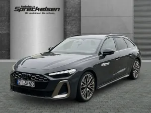 Audi A5 Avant 2.0 TDI quattro Automatik S line Navi+M