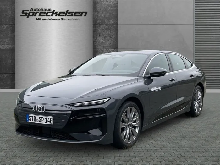 Audi A6 Sportback e-tron Navi+AHK+Matrix-LED+Spurwech