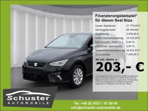 Seat Ibiza Style 1.0TSI*Voll-LED ACC Navi R-Kam SHZ