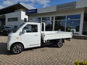 TYN-e TX 2 Pritsche