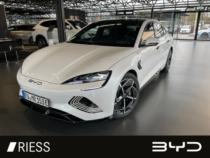 BYD SEAL Excellence AWD ACC+360KAM+Pano