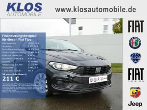 Fiat Tipo 5T HYBRID 1.5 GSE 130PS DCT KLIMA RADIO