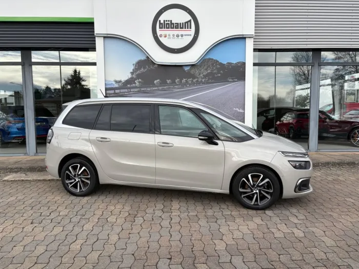 Citroën Grand C4 Picasso/Spacetourer Shine Pack 7 Sitzer