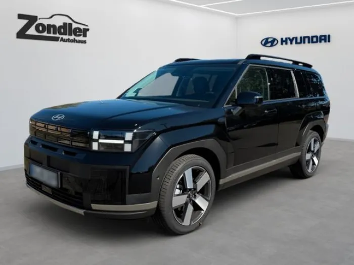 Hyundai SANTA FE T-GDI 158 kW 1.6 Hybrid 2WD Signature D