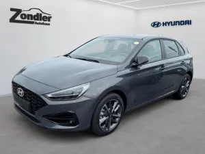 Hyundai i30 Advantage 1.0 Turbo DCT Adavantage Navi Sitz