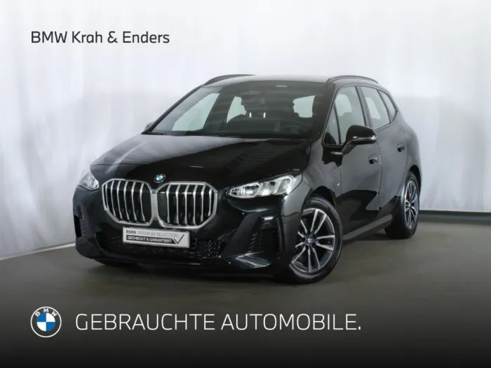 BMW 218 Active Tourer i AT M Sport Kamera Sportsitz 