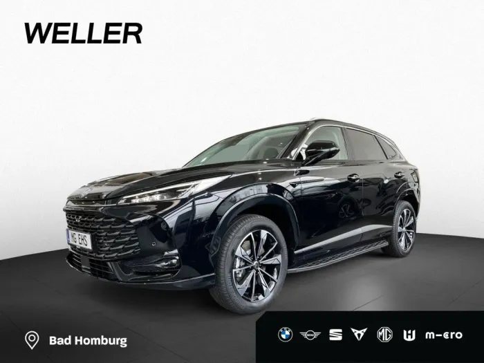 MG EHS PHEV Luxury Bluetooth Navi LED Klima