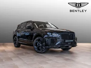 Bentley Bentayga S Black Edition V8 - Bentley Nürnberg