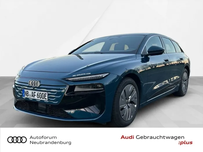 Audi A6 e-tron Avant LED+ACC+STANDKLIMA