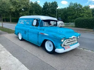 Chevrolet Andere/ Panel Truck LS Swap