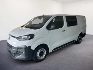 Fiat Scudo CrewCab 6-Sitzer L3 2.0 145 PS/NAV/SHZ/
