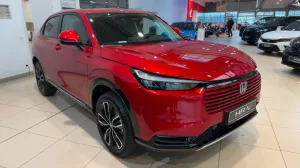 Honda HR-V Hybrid 1.5 Advance-MJ25 Facelift-Sofort