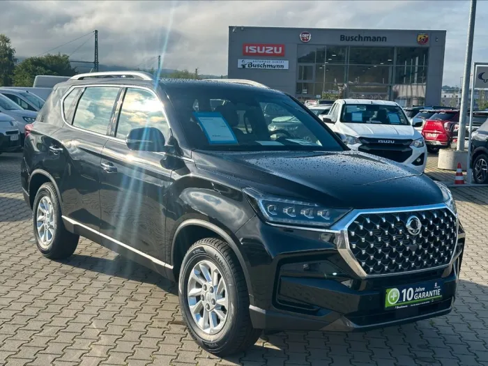 KGM Rexton Core 4x4 Automatik