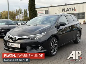 Toyota Auris Touring Sports Design Edition