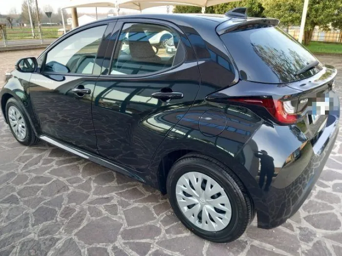 Mazda MAZDA 2 Hybrid 1.5 vvt e-cvt elettric pure