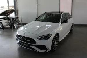 Mercedes-Benz C 220 d T AMG Premium Plus Burmester Digital