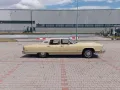 Lincoln Continental Town Car 1975