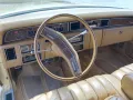 Lincoln Continental Town Car 1975